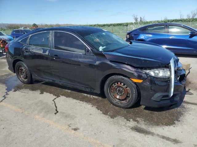 Photo 4 from auction – 2016 HONDA CIVIC LX with VIN 19XFC2F54GE081229