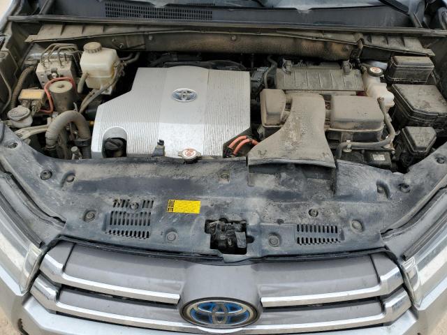صورة رقم 12 من المزاد - 2019 TOYOTA HIGHLANDER مع VIN 5TDDGRFH2KS060215