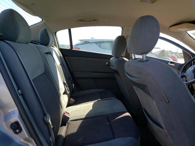 Photo 10 from auction – 2007 NISSAN SENTRA 2.0 with VIN 3N1AB61E87L654336