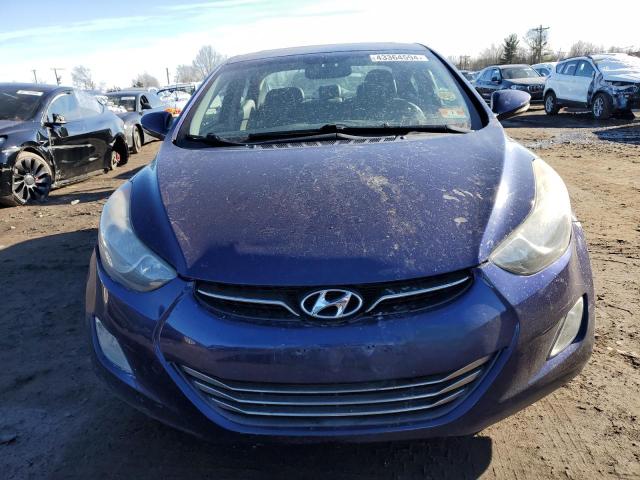 Photo 5 from auction – 2012 HYUNDAI ELANTRA GL with VIN 5NPDH4AE4CH110844