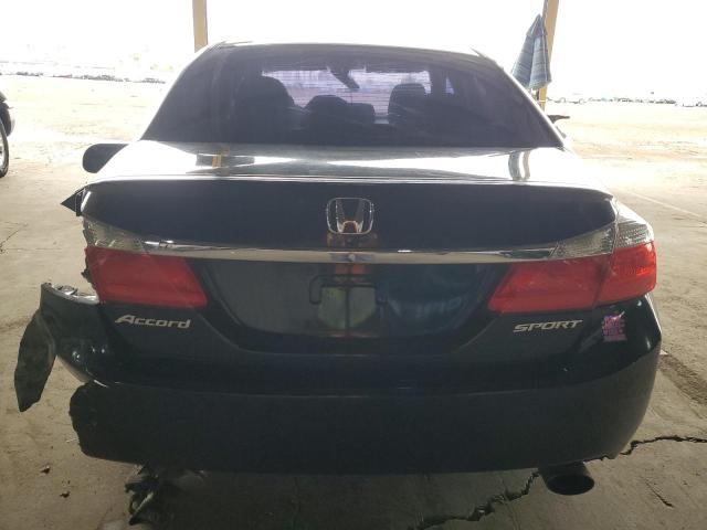 Photo 6 from auction – 2015 HONDA ACCORD SPO with VIN 1HGCR2F57FA058757
