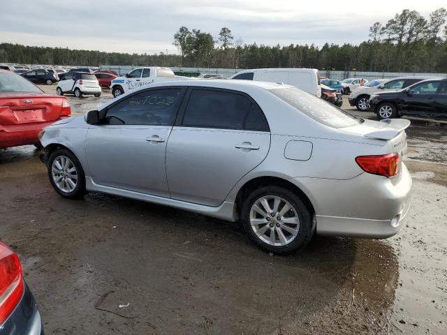Photo 2 from auction – 2010 TOYOTA COROLLA BA with VIN 1NXBU4EE0AZ344197