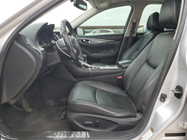 Photo 7 from auction – 2014 INFINITI Q50 BASE with VIN JN1BV7APXEM691605