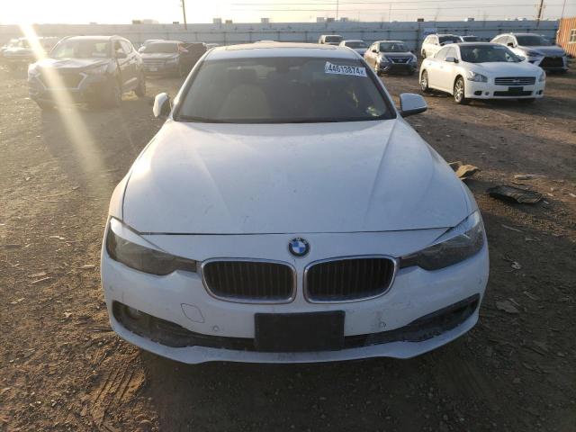 Photo 5 from auction – 2017 BMW 320 XI with VIN WBA8E5G31HNU43903