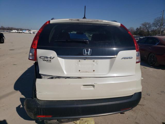 Photo 6 from auction – 2014 HONDA CR-V EXL with VIN 5J6RM4H75EL098799