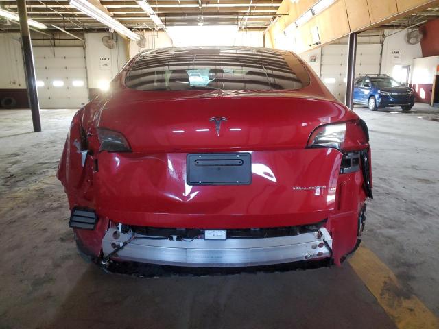 Photo 6 from auction – 2023 TESLA MODEL Y with VIN 7SAYGAEE8PF764993