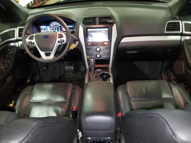 Photo 8 from auction – 2015 FORD EXPLORER X with VIN 1FM5K8D83FGA67900