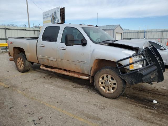 Photo 4 from auction – 2012 CHEVROLET SILVERADO with VIN 1GC4K1E81CF126210
