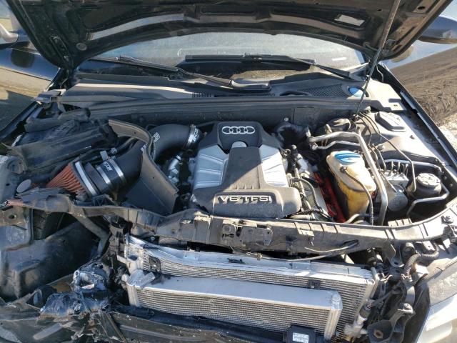 Photo 11 from auction – 2011 AUDI S4 PRESTIG with VIN WAUKGAFL5BA023800
