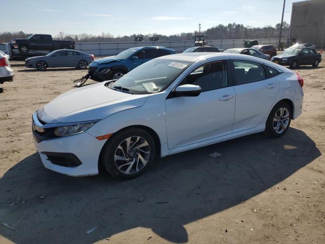 HONDA CIVIC EX 2017 with VIN 2HGFC2F75HH534122 - Photo from auction