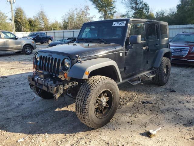 JEEP WRANGLER U 2013 with VIN 1C4HJWEG2DL564973 - Photo from auction