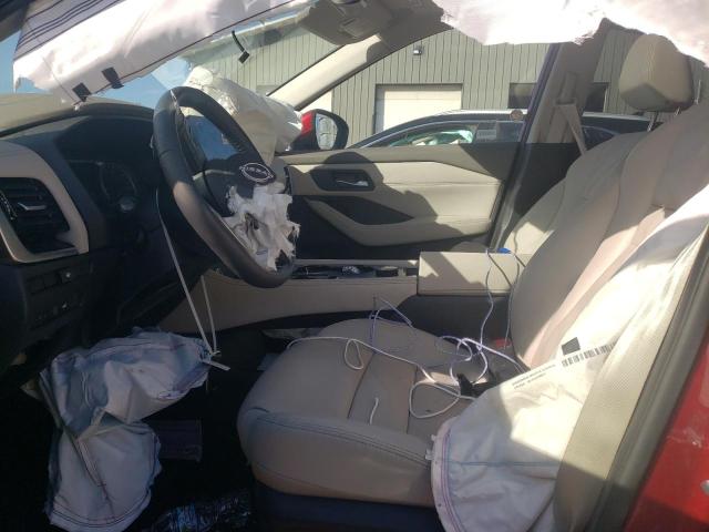 Photo 7 from auction – 2023 NISSAN ROGUE SL with VIN 5N1BT3CB9PC799747