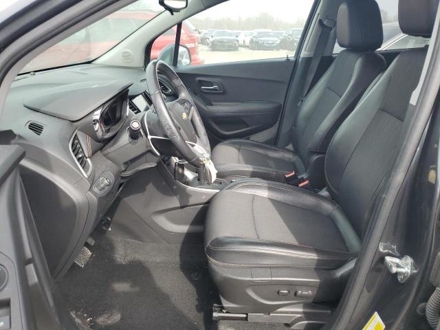 Photo 7 from auction – 2018 CHEVROLET TRAX 1LT with VIN KL7CJLSB0JB680964