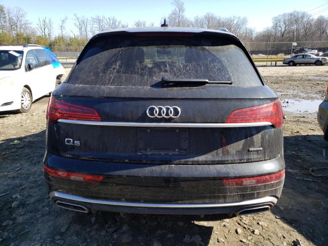 Photo 6 from auction – 2021 AUDI Q5 E PREMI with VIN WA1E2AFY3M2048051