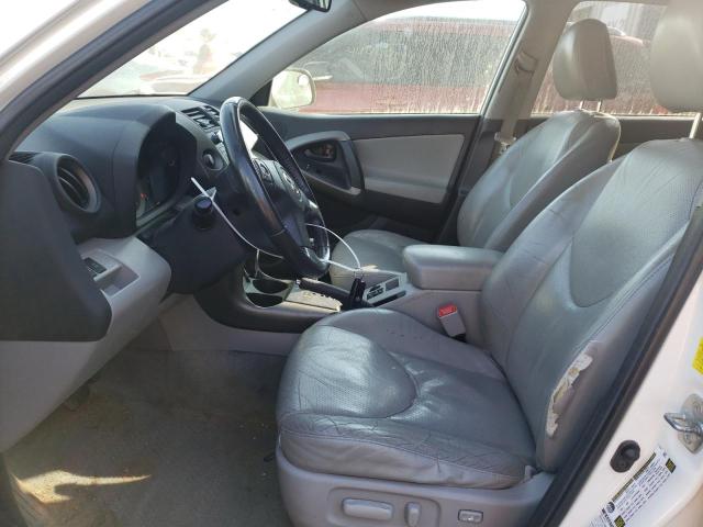 Photo 7 from auction – 2010 TOYOTA RAV4 LIMIT with VIN 2T3DF4DV5AW075027