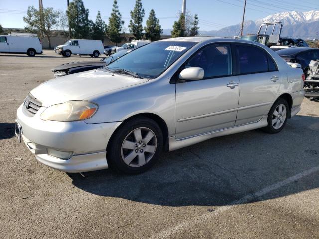 Photo 1 from auction – 2004 TOYOTA COROLLA CE with VIN 1NXBR32E84Z207190