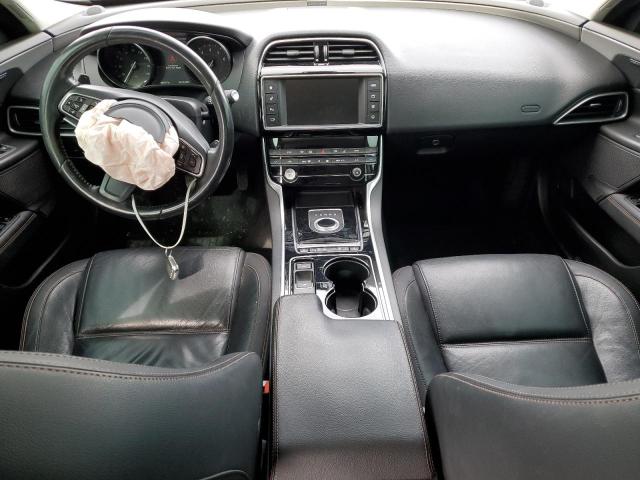 Photo 8 from auction – 2017 JAGUAR XE PRESTIG with VIN SAJAK4BV3HA948348