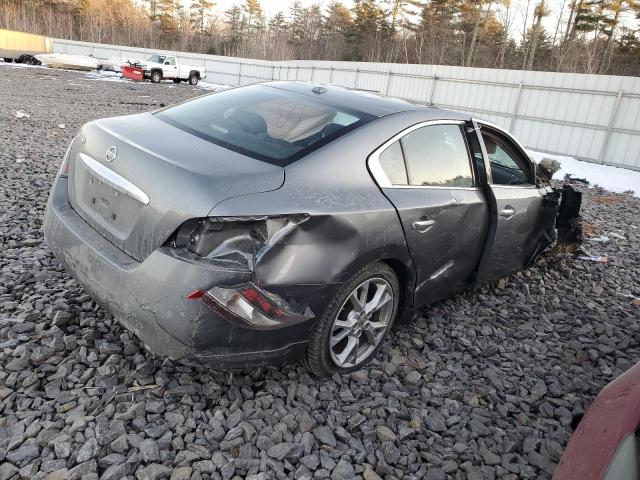 Photo 3 from auction – 2014 NISSAN MAXIMA S with VIN 1N4AA5AP6EC433635