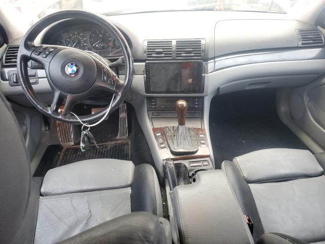 Photo 8 from auction – 2003 BMW 325 I with VIN WBAET37443NJ26843