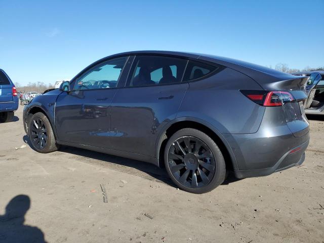 Photo 2 from auction – 2022 TESLA MODEL Y with VIN 7SAYGDEEXNF422654