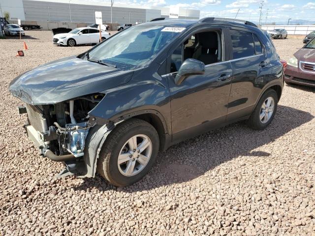CHEVROLET TRAX 1LT 2019 with VIN 3GNCJLSB4KL406192 - Photo from auction