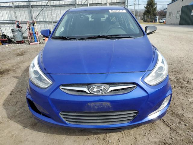 Photo 5 from auction – 2014 HYUNDAI ACCENT GLS with VIN KMHCU5AE2EU169182