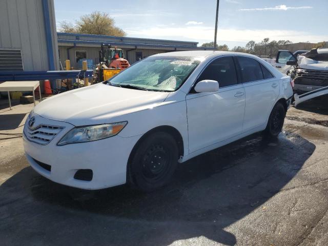 TOYOTA CAMRY BASE 2011 مع رقم تعريف المركبة 4T1BF3EK2BU672068 - صورة من المزاد