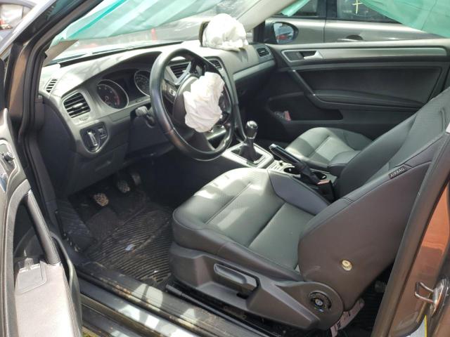 Photo 7 from auction – 2015 VOLKSWAGEN GOLF with VIN 3VW817AU3FM080035