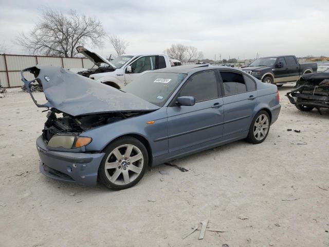 BMW 325 I 2003 with VIN WBAEV33423KL80536 - Photo from auction