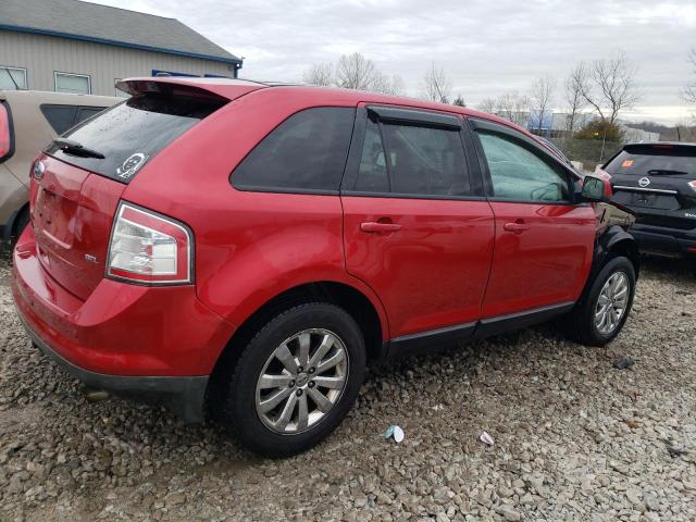 Photo 3 from auction – 2010 FORD EDGE SEL with VIN 2FMDK3JC5ABA45047