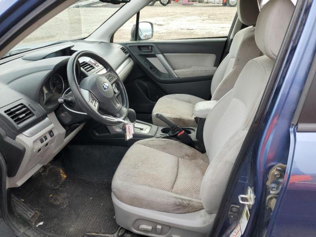Photo 7 from auction – 2014 SUBARU FORESTER 2 with VIN JF2SJAEC5EH556720