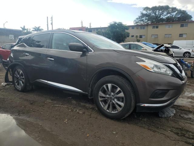 Photo 4 from auction – 2016 NISSAN MURANO S with VIN 5N1AZ2MG4GN148416