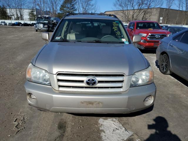 Foto 5 de la subasta – 2006 TOYOTA HIGHLANDER con VIN JTEEP21A260156744