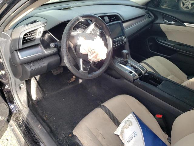Photo 8 from auction – 2016 HONDA CIVIC EX with VIN 19XFC1F33GE019281