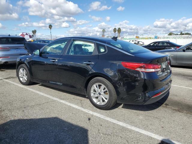 Photo 2 from auction – 2017 KIA OPTIMA LX with VIN KNAGT4L30H5162662