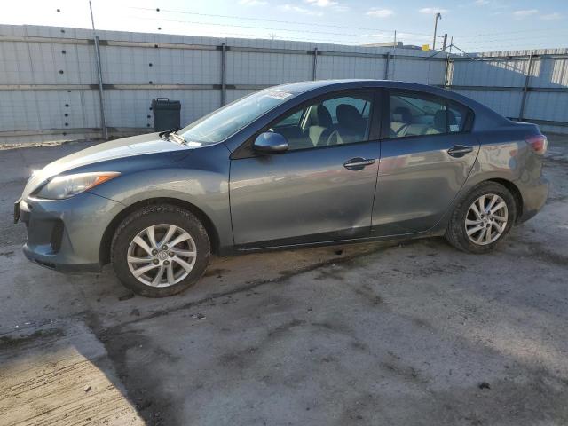MAZDA 3 I 2012 with VIN JM1BL1V79C1602681 - Photo from auction