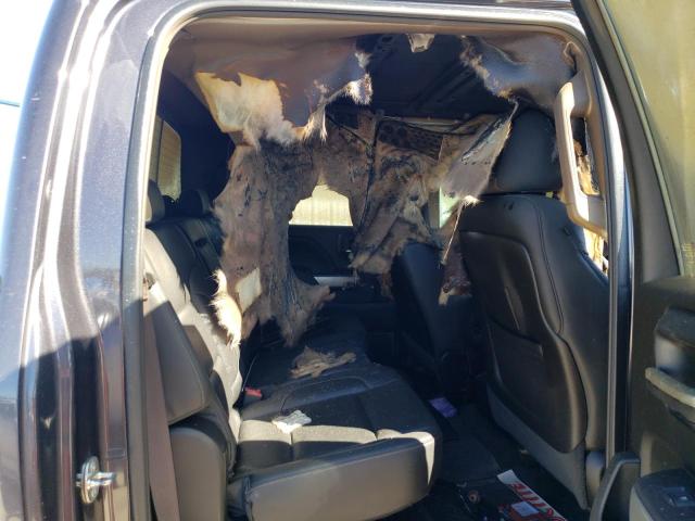 Photo 10 from auction – 2015 CHEVROLET SILVERADO with VIN 1GC1KWEG1FF513478