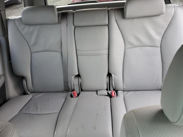 Photo 10 from auction – 2007 TOYOTA HIGHLANDER with VIN JTEHW21A370034993