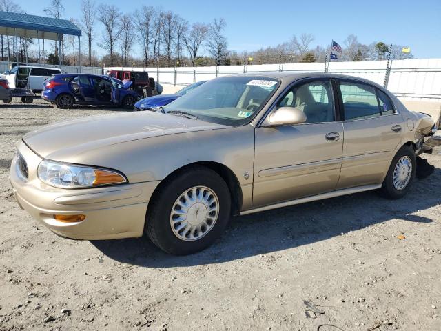 BUICK LESABRE CU 2005 with VIN 1G4HP52K55U113769 - Photo from auction