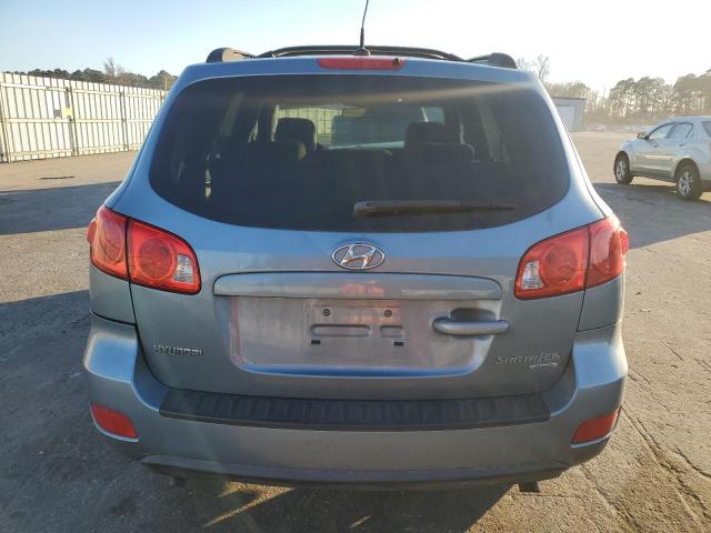 Photo 6 from auction – 2009 HYUNDAI SANTA FE G with VIN 5NMSG73D59H305082