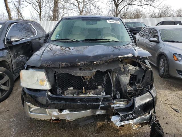 Photo 5 from auction – 2004 FORD F150 SUPER with VIN 1FTPW125X4KD32565