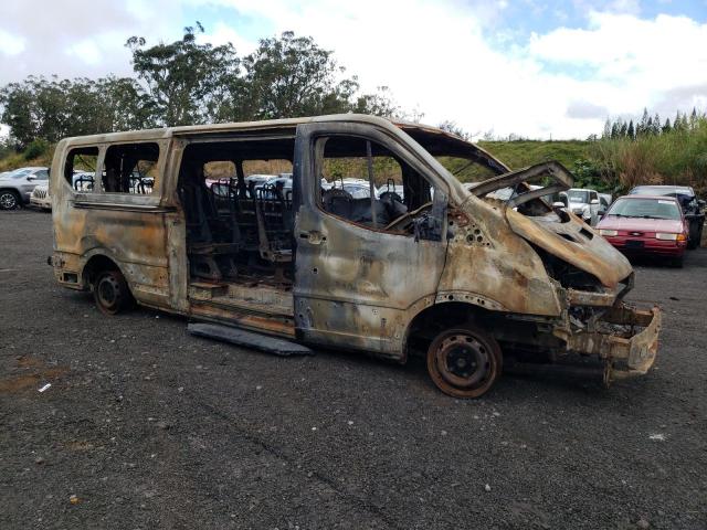 Photo 4 from auction – 2016 FORD TRANSIT T- with VIN 1FBZX2YG8GKA83907