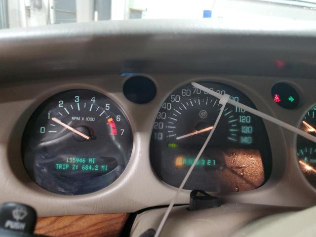 Photo 9 from auction – 2003 BUICK LESABRE CU with VIN 1G4HP52K33U113329