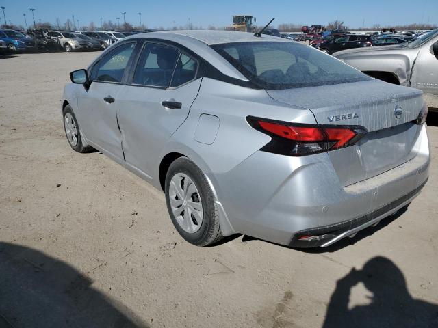Photo 2 from auction – 2020 NISSAN VERSA S with VIN 3N1CN8DV5LL845424