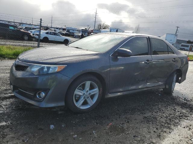 TOYOTA CAMRY BASE 2012 with VIN 4T1BF1FK3CU540781 - Photo from auction