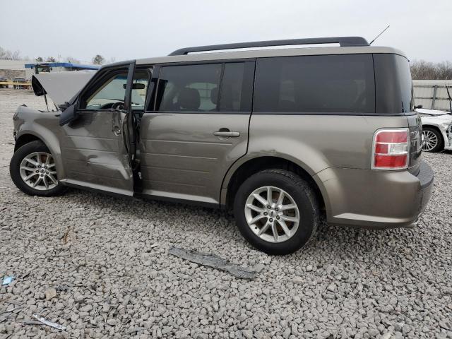 Photo 2 from auction – 2014 FORD FLEX SE with VIN 2FMGK5B84EBD45509