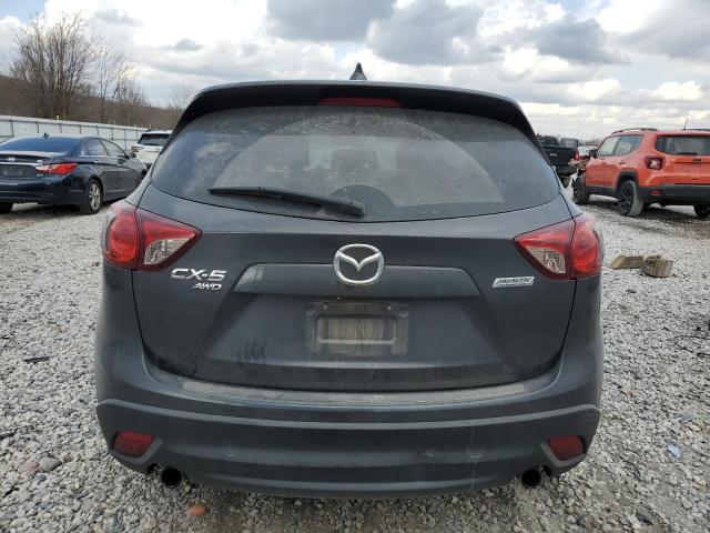 Photo 6 from auction – 2014 MAZDA CX-5 TOURI with VIN JM3KE4CY7E0304511