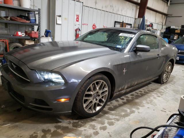 FORD MUSTANG 2014 with VIN 1ZVBP8AM4E5237649 - Photo from auction