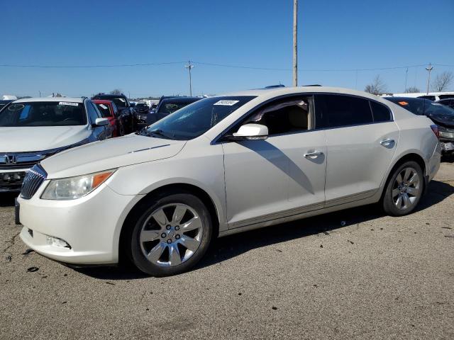 BUICK LACROSSE 2013 with VIN 1G4GC5E36DF330780 - Photo from auction