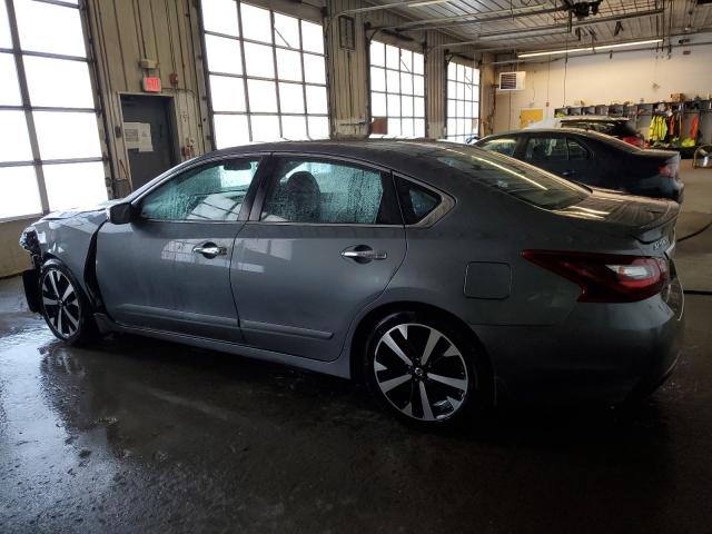 Photo 2 from auction – 2018 NISSAN ALTIMA 2.5 with VIN 1N4AL3AP4JC101119